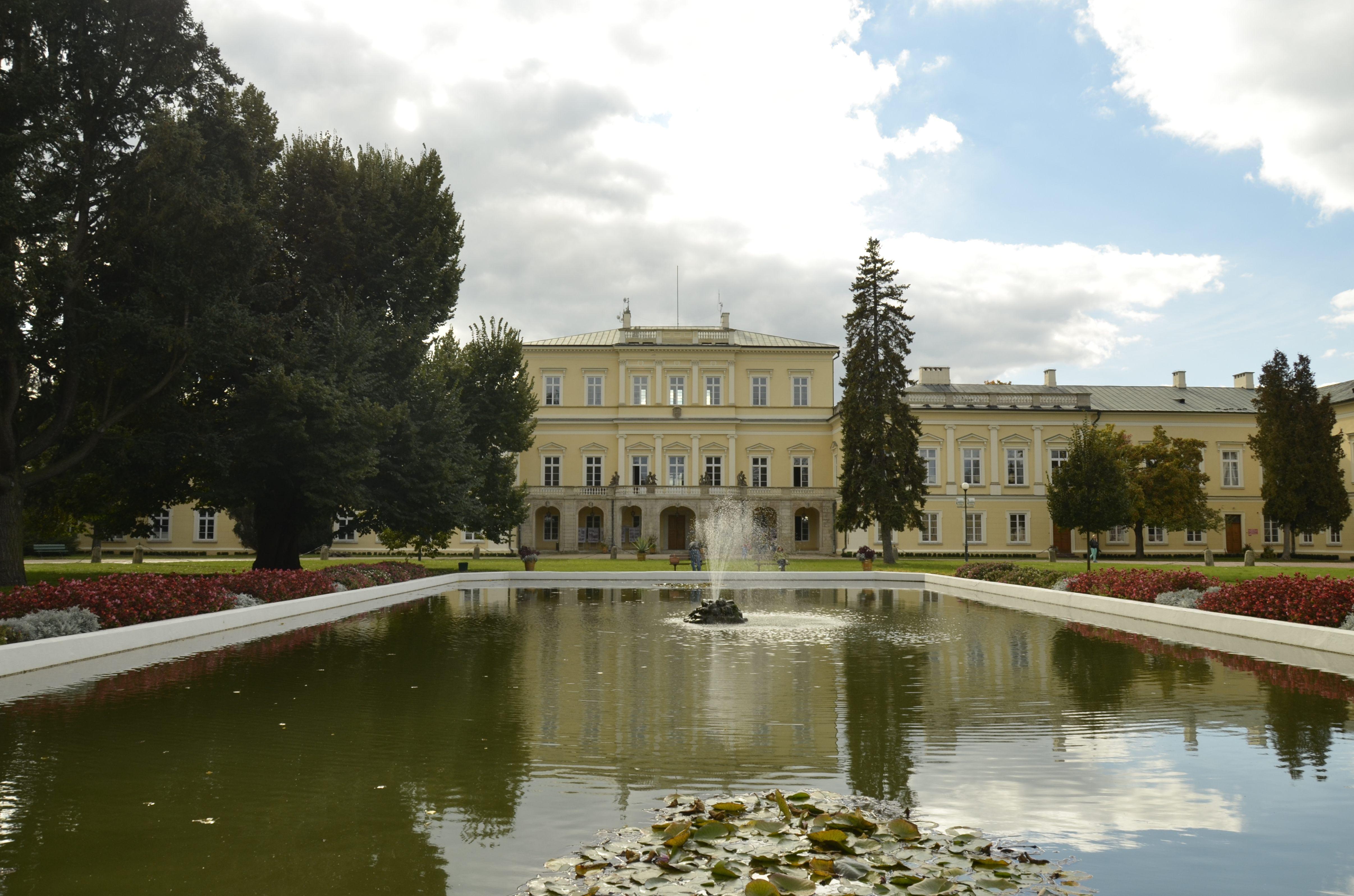 Muzeum Czartoryskich w Puławach